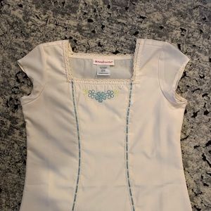 American Girl nightgown. Girls size 7. Like new, never worn.